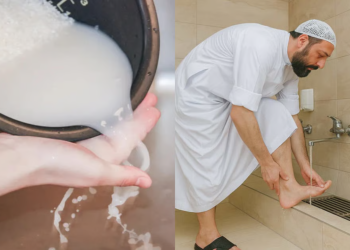 UK water campaign asks South Asians to wash rice twice and Muslims to use less water for wudu