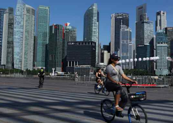 Singapore Offers Nearly S$70,000 Per Child as It Battles a Falling Birth Rate