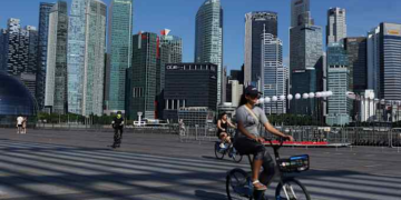 Singapore Offers Nearly S$70,000 Per Child as It Battles a Falling Birth Rate