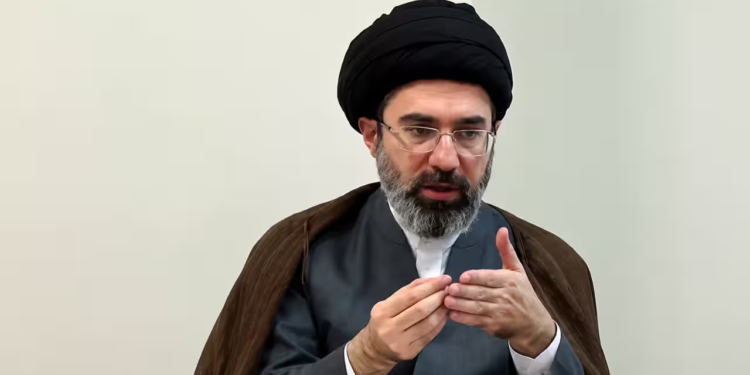 Mojtaba Khamenei’s Voice Heard In Rare Video Amid Health Rumors