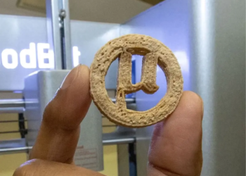 Would You Eat a 3D-Printed Cookie Made From Plastic Waste? NASA Researchers Are Trying to Make It Possible