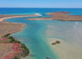 Ancient Landscape Beneath Australia’s Great Barrier Reef Reveals How First Nations People Lived 65,000 Years Ago