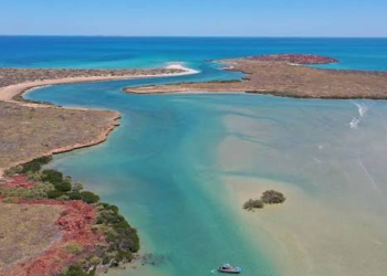 Ancient Landscape Beneath Australia’s Great Barrier Reef Reveals How First Nations People Lived 65,000 Years Ago