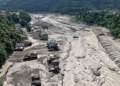 Nepal Flash Flood: Upstream Blockage Raises Fears of a Second Surge