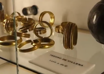 Treasure of Villena Stolen In Four-Minute Spain Museum Heist