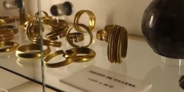 Treasure of Villena Stolen In Four-Minute Spain Museum Heist
