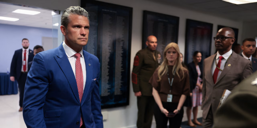 Pete Hegseth May Gather Top US Military Leaders Again at Quantico: What We Kno