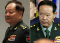 China Removes Top Two Military Officers From Central Military Commission: Who are Zhang Youxia and Liu Zhenli?