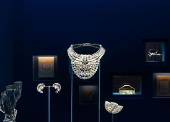 They Bought Tickets To Steal: Thieves Walk Into Austrian Museum and Flee with 200-Carat Diamond Necklace