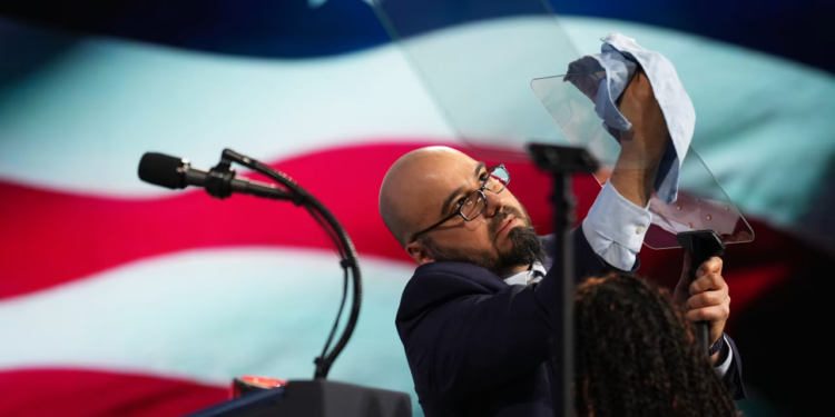 Trump’s Teleprompter Operator Fined $172,000 Over Insider Trading On Speeches