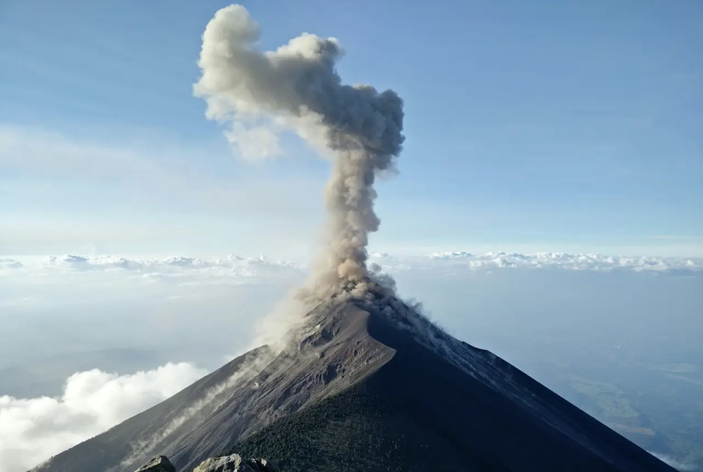 Ancient Supervolcano With Strength Of A Million Atomic Bombs Discovered In England