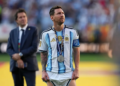 End Of An Era: Lionel Messi Announces International Retirement