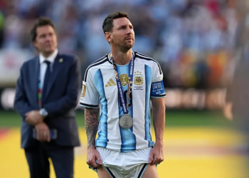 End Of An Era: Lionel Messi Announces International Retirement