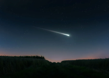 4.6-Billion-Year-Old Space Rock Creates Green Fireball Over New Zealand: What Happened?