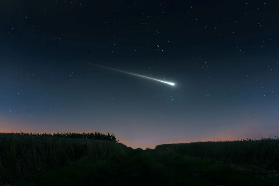 4.6-Billion-Year-Old Space Rock Creates Green Fireball Over New Zealand: What Happened?