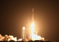 SpaceX Rocket Crashes Into the Moon, Leaving a New Crater but No Danger to Earth