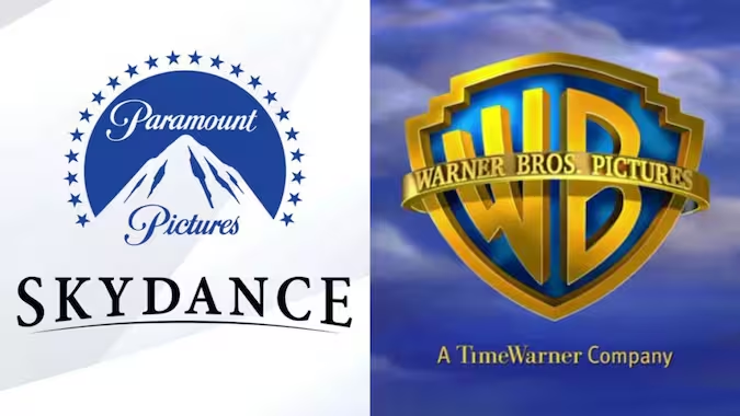 Paramount-Warner Bros