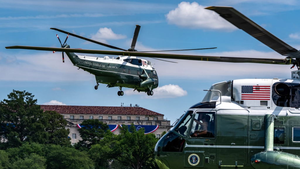 What is 'Loss of Separation'? The Aviation Safety Term Explained After the Marine One Incident