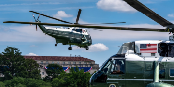 What is ‘Loss of Separation’? The Aviation Safety Term Explained After the Marine One Incident