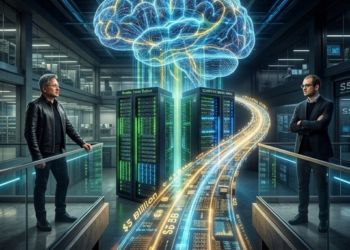 Nvidia Invests $5 Billion in AI Startup With No Product: Why Safe Superintelligence Is Worth $32 Billion