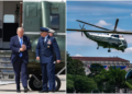 Did Trump’s Marine One Nearly Collide With a Passenger Jet? Here’s What Investigators Know So Far