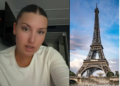Australian Woman Says She Was Followed in Paris During Solo Trip, Warns Female Travelers to Stay Alert