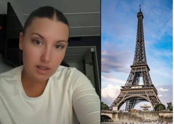 Australian Woman Says She Was Followed in Paris During Solo Trip, Warns Female Travelers to Stay Alert