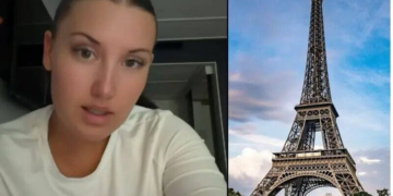 Australian Woman Says She Was Followed in Paris During Solo Trip, Warns Female Travelers to Stay Alert