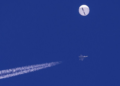 Ukrainian Astronomers Claim Giant UFOs Spotted on Moon Moving at 39,600 KMPH