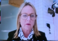 Watch: NZ Politician Joins Council Meeting From Bathroom, Visible Laundry Sparks Viral Debate