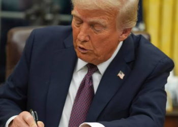 Trump Signs New Executive Orders Targeting Birthright Citizenship