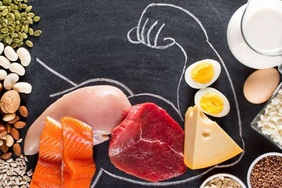 New research suggests a high-protein diet without exercise may raise insulin resistance and DNA damage risk. Here's how much protein you actually need