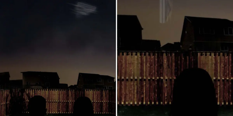 Former Pentagon Employee Says He Saw a “Translucent Triangle” UFO in Colorado: Here’s What Newly Released Files Reveal