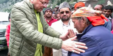 The Dhami Model: How Uttarakhand Turned Disaster Response Into a Mission to Protect Every Citizen