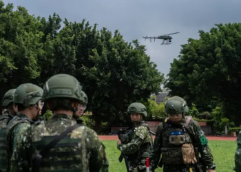Taiwan’s ‘Hellscape’ Strategy Explained: How Thousands of Drones Could Deter a Chinese Invasion