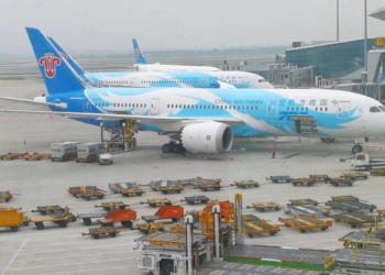 Lightning Strikes China Southern Airlines Plane, Leaving 20 Marks. Here’s What Happened Inside The Aircraft