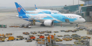 Lightning Strikes China Southern Airlines Plane, Leaving 20 Marks. Here’s What Happened Inside The Aircraft
