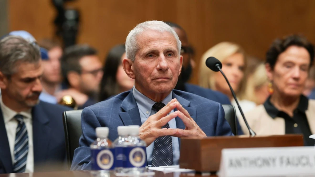 Anthony Fauci Privately Warned COVID Vaccines Might Cause Miscarriages