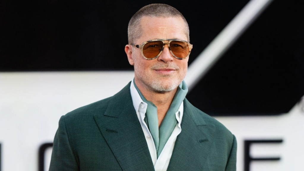 Brad Pitt
