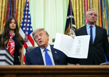 Trump Executive Order Targets MMR Vaccine Policy, Drawing Pushback From Medical Experts