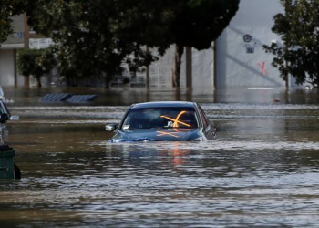 California’s ARkStorm threat: How a 30-day storm could unleash catastrophic flooding