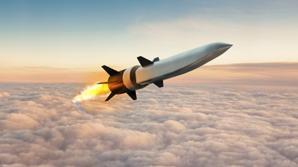 missile