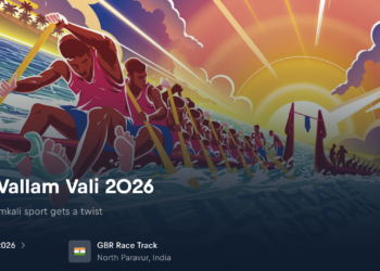 Kerala’s iconic backwaters are set to witness a revolutionary sporting spectacle. Red Bull Vallam Vali 2026 is bringing a competitive, high-energy twist to traditional boat racing, perfectly blending the state's rich cultural heritage with intense, modern competition.