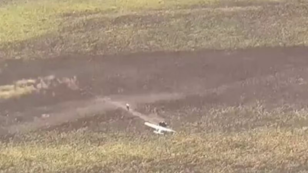 Drunk Man Steals Aircraft, Enters No-Fly Zone Near Hungary Nuclear Plant. Here’s What Happened Next