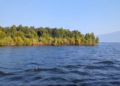 Mysterious Island Keeps Appearing And Disappearing In Canadian Reservoir: What Is It?