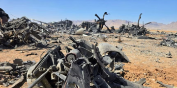 ‘Let’s Go’: Newly Released Footage Reveals Dramatic Rescue of US Airman Shot Down Over Iran