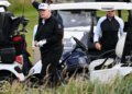 Trump Jokes Secret Service Makes It Impossible For Him To Cheat At Golf