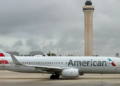 Woman Arrested After Allegedly Stripping Naked and Engaging In Indecent Conduct On American Airlines Flight