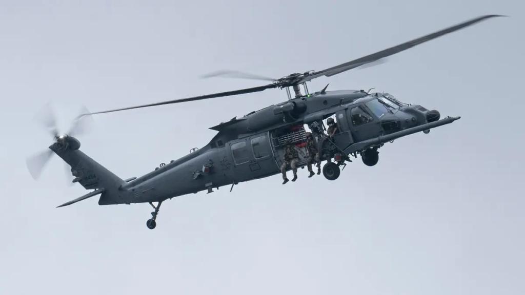 Shot Down Over Iran, Injured US Airman Hid For Two Days Before a Daring Rescue