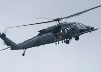 Shot Down Over Iran, Injured US Airman Hid For Two Days Before a Daring Rescue
